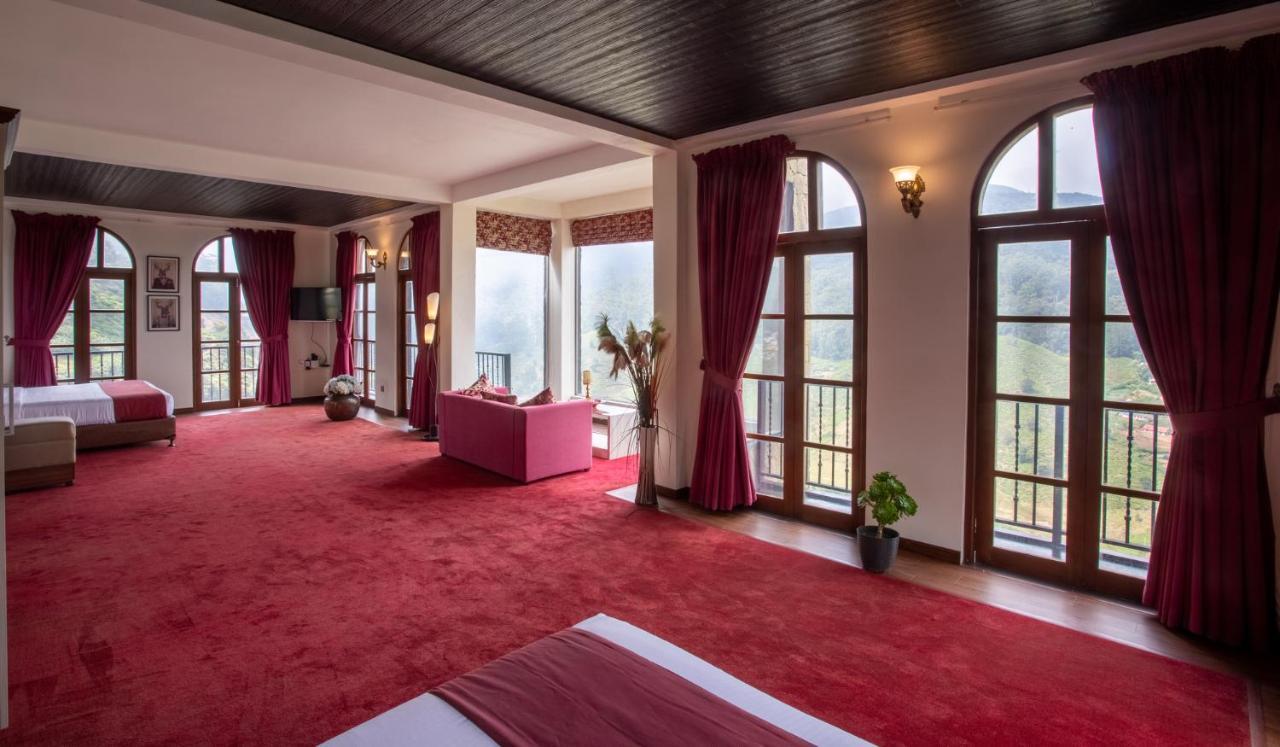 The Wind Castle Nuwara Eliya Exterior foto