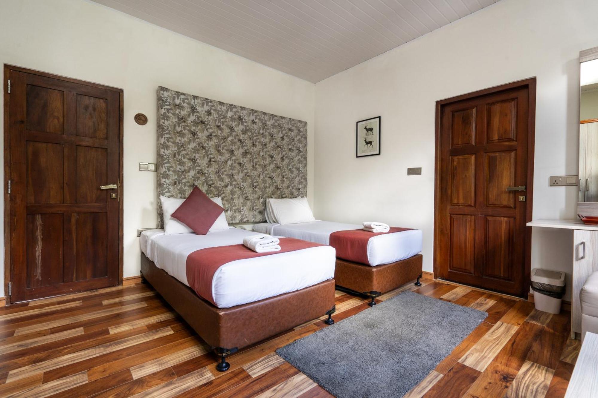The Wind Castle Nuwara Eliya Exterior foto